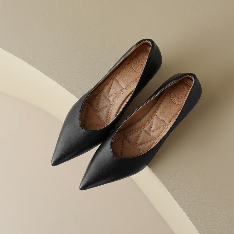 Giorgia Elegant Heels