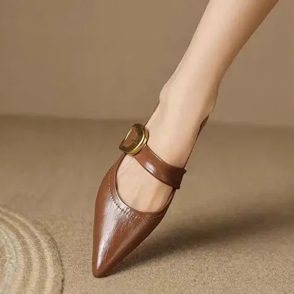 Lena Elegant Flats