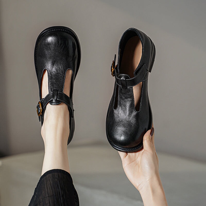Elegant Mary Janes Shoes