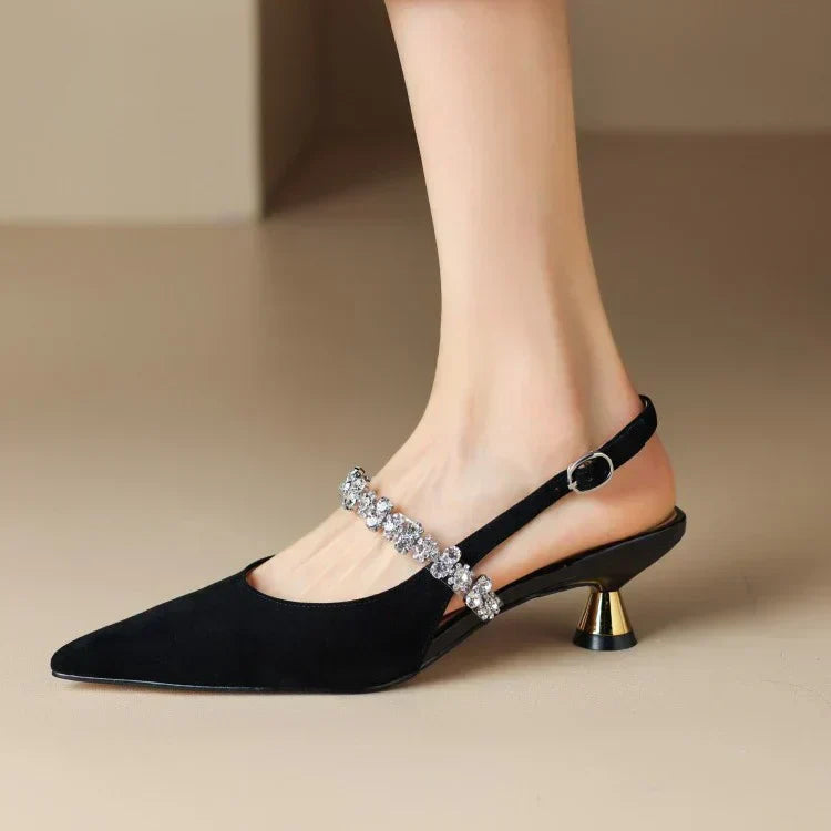 Isabelle Elegant Heels