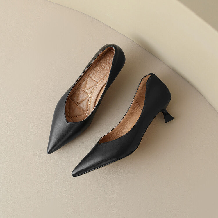 Giorgia Elegant Heels