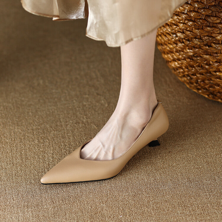 Giorgia Elegant Heels