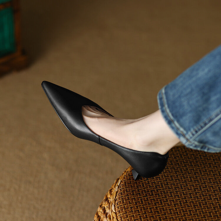 Giorgia Elegant Heels