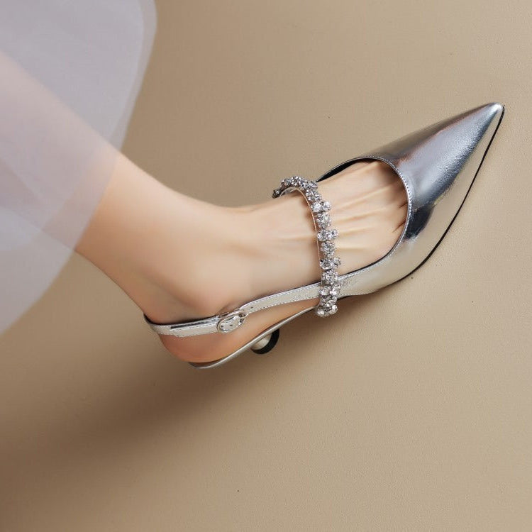 Isabelle Elegant Heels