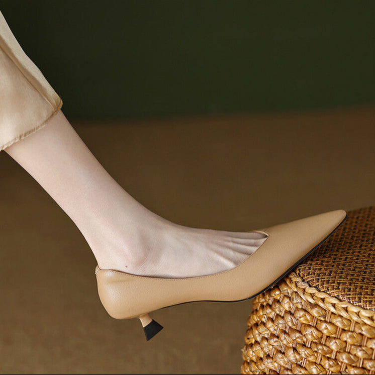 Giorgia Elegant Heels