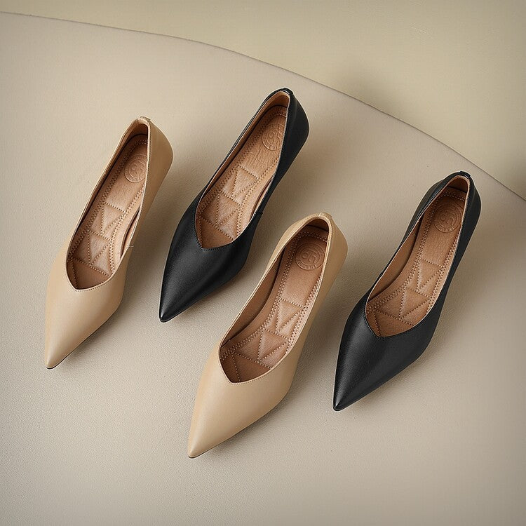 Giorgia Elegant Heels