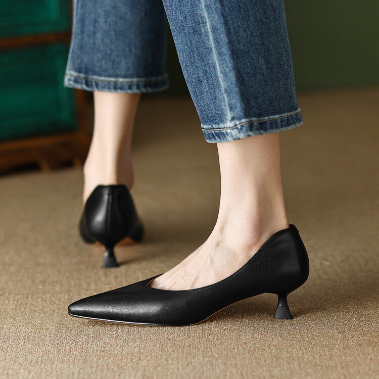 Giorgia Elegant Heels