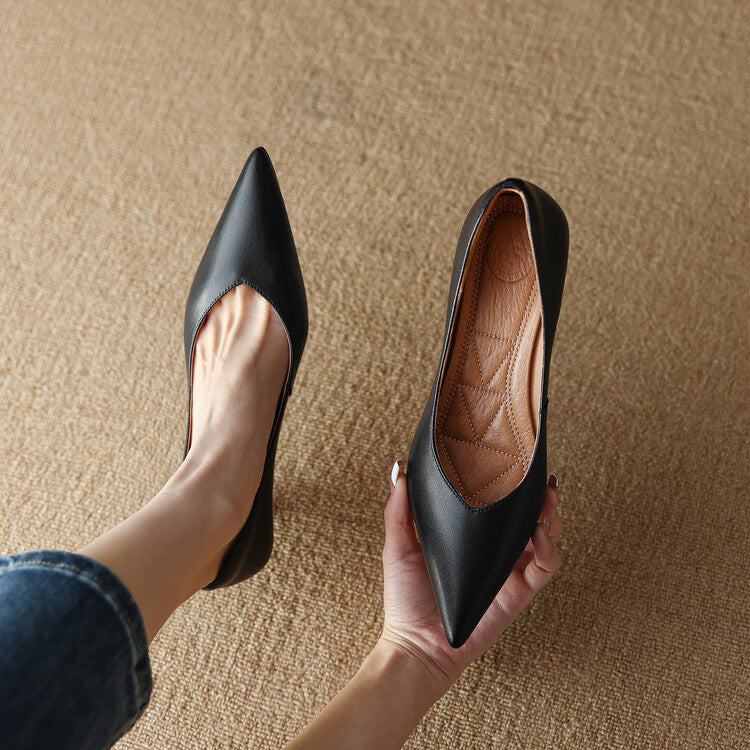 Giorgia Elegant Heels