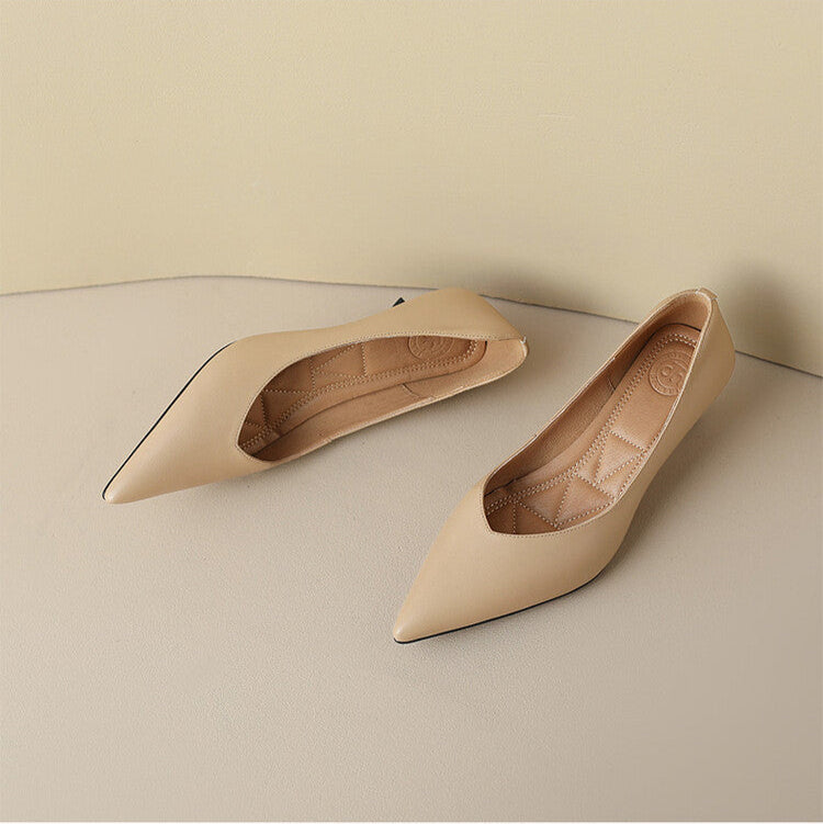 Giorgia Elegant Heels