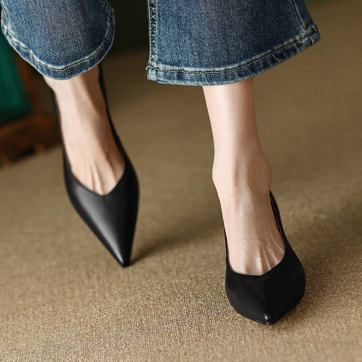 Giorgia Elegant Heels