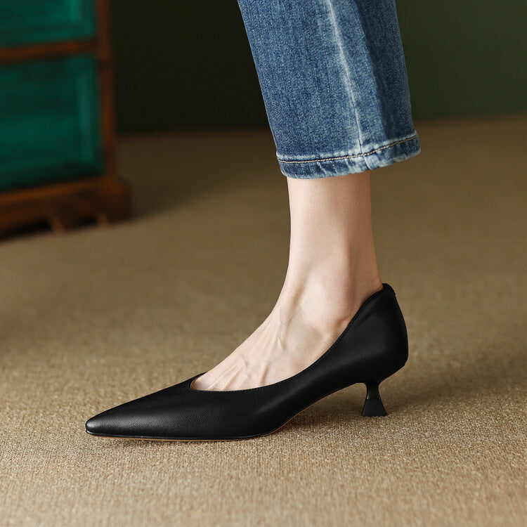 Giorgia Elegant Heels