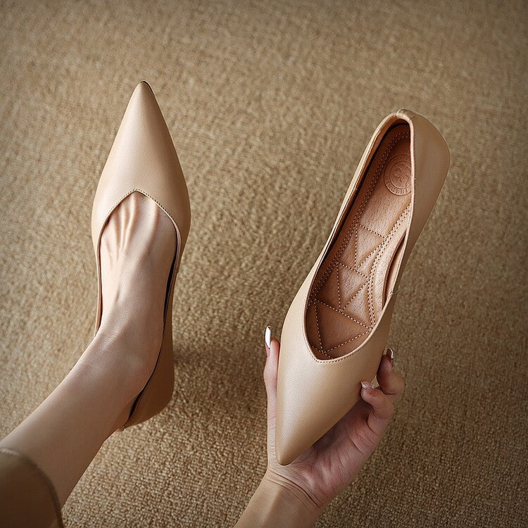 Giorgia Elegant Heels
