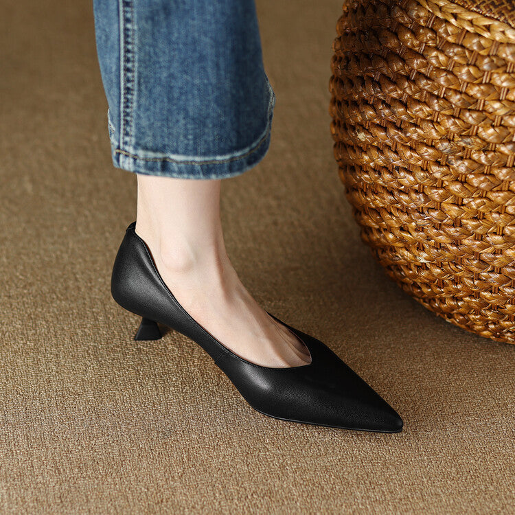 Giorgia Elegant Heels