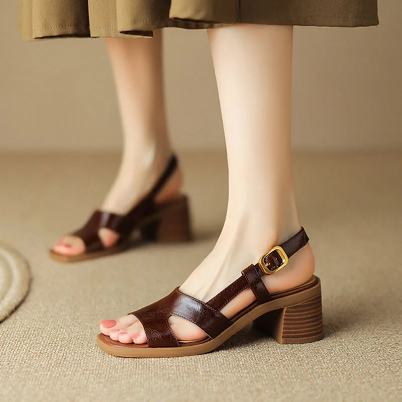 Eleonora Comfy Sandals