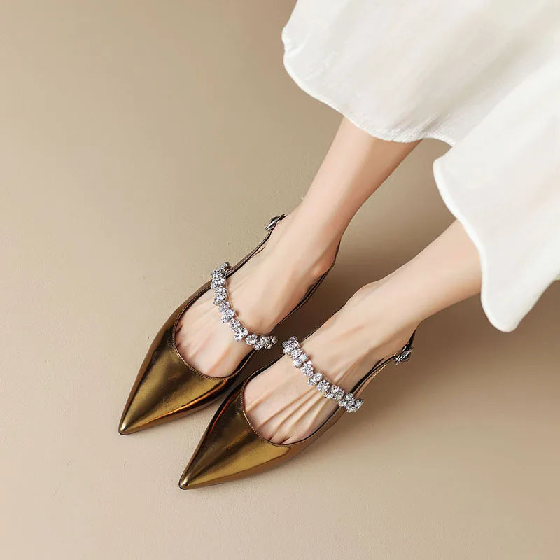 Isabelle Elegant Heels