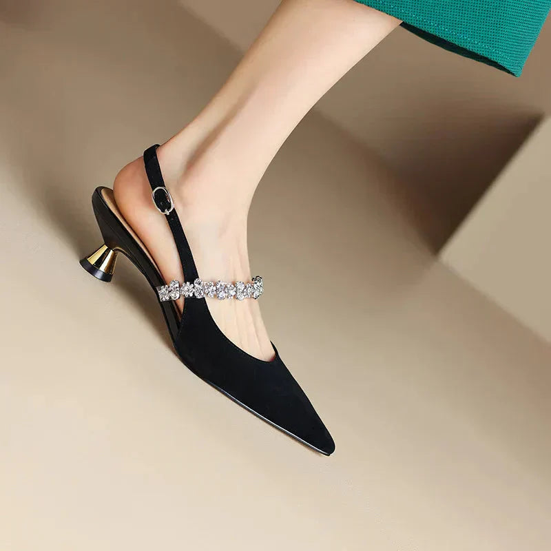 Isabelle Elegant Heels