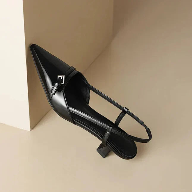 Tiana Slingback Heels