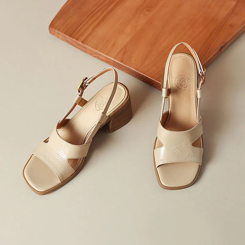 Eleonora Comfy Sandals