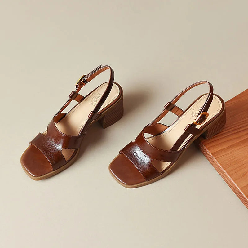 Eleonora Comfy Sandals