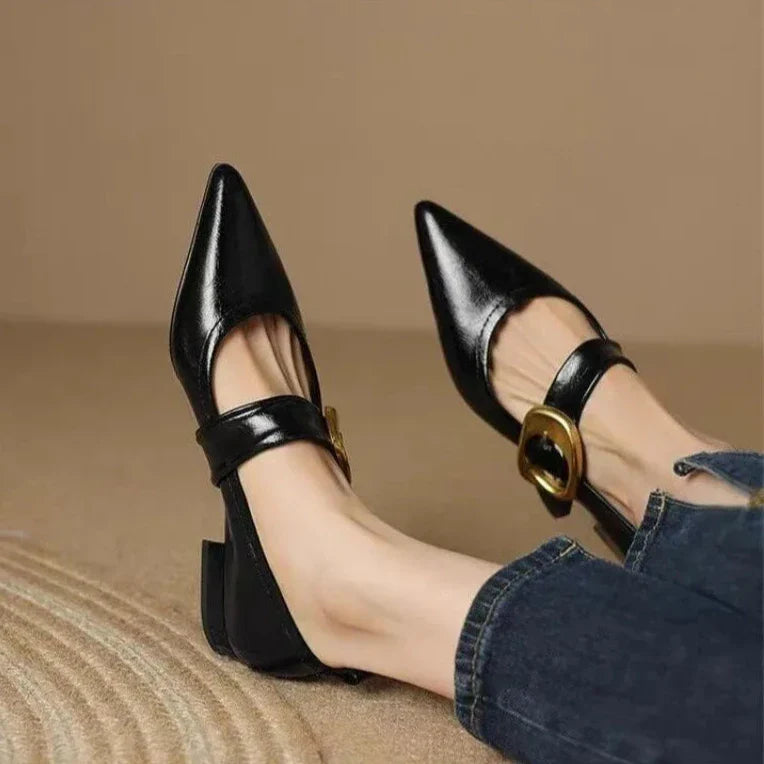 Lena Elegant Flats