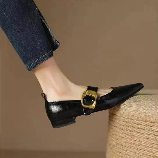 Lena Elegant Flats