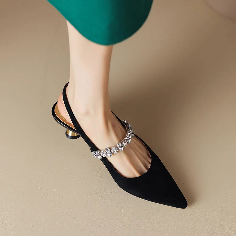 Isabelle Elegant Heels