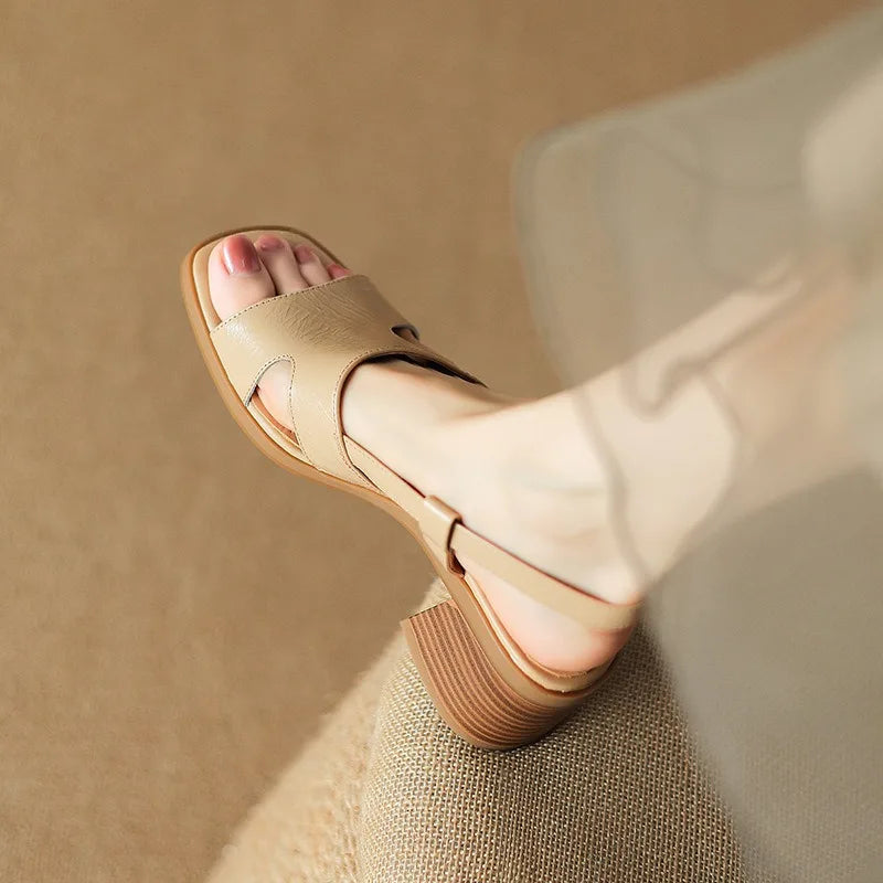 Eleonora Comfy Sandals