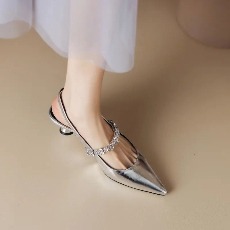 Isabelle Elegant Heels