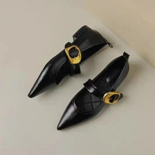 Lena Elegant Flats
