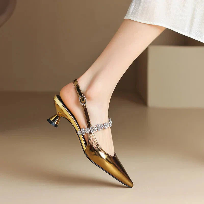 Isabelle Elegant Heels