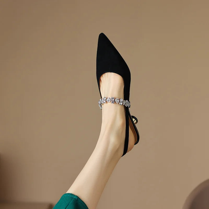 Isabelle Elegant Heels