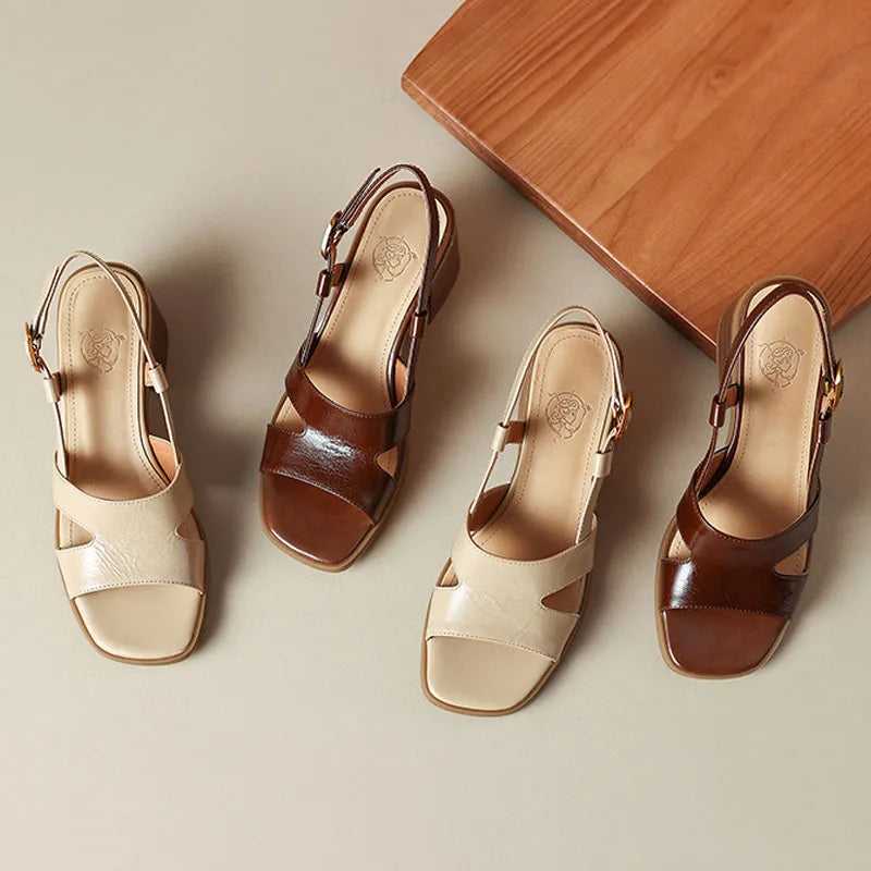 Eleonora Comfy Sandals