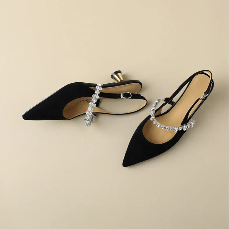 Isabelle Elegant Heels