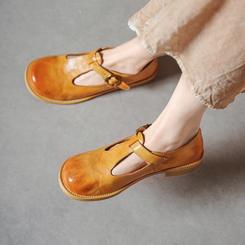 Elegant Mary Janes Shoes