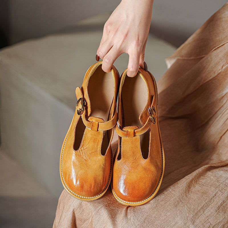 Elegant Mary Janes Shoes
