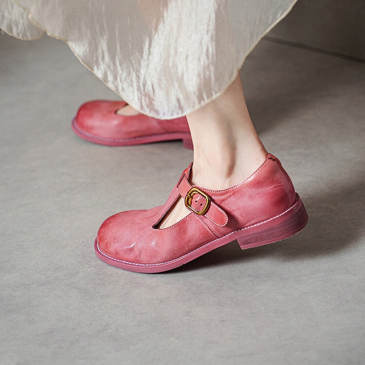 Elegant Mary Janes Shoes