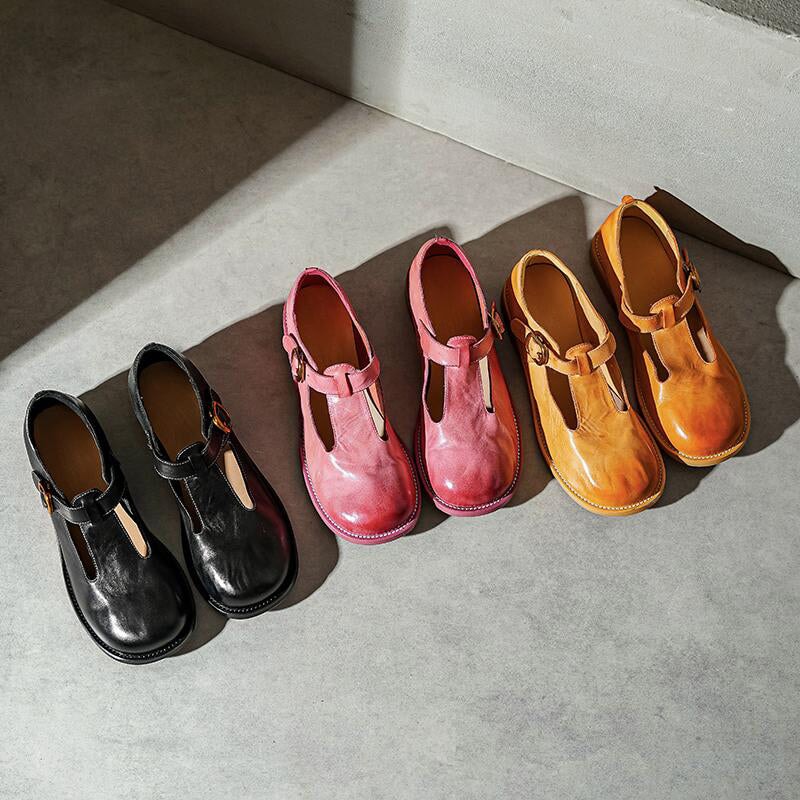 Elegant Mary Janes Shoes