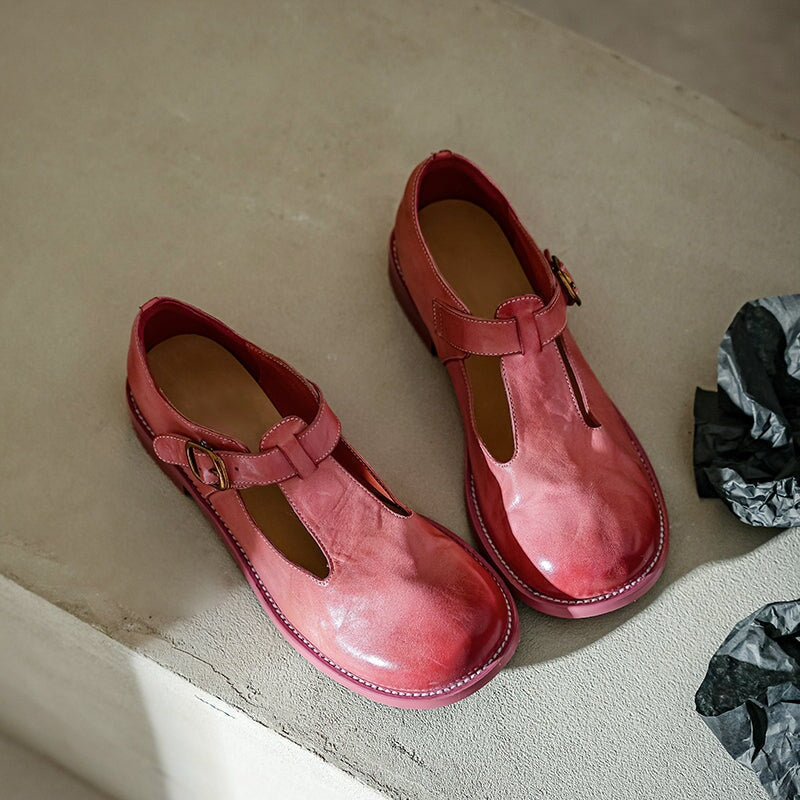 Elegant Mary Janes Shoes